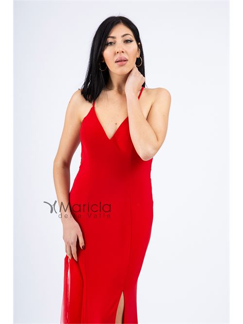  MARICLA ELEGANCE | JC34346ROSSO